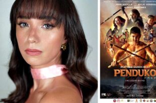 Phoebe Walker Penduko