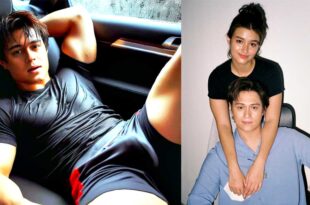 Enrique Gil Liza Soberano Lizquen