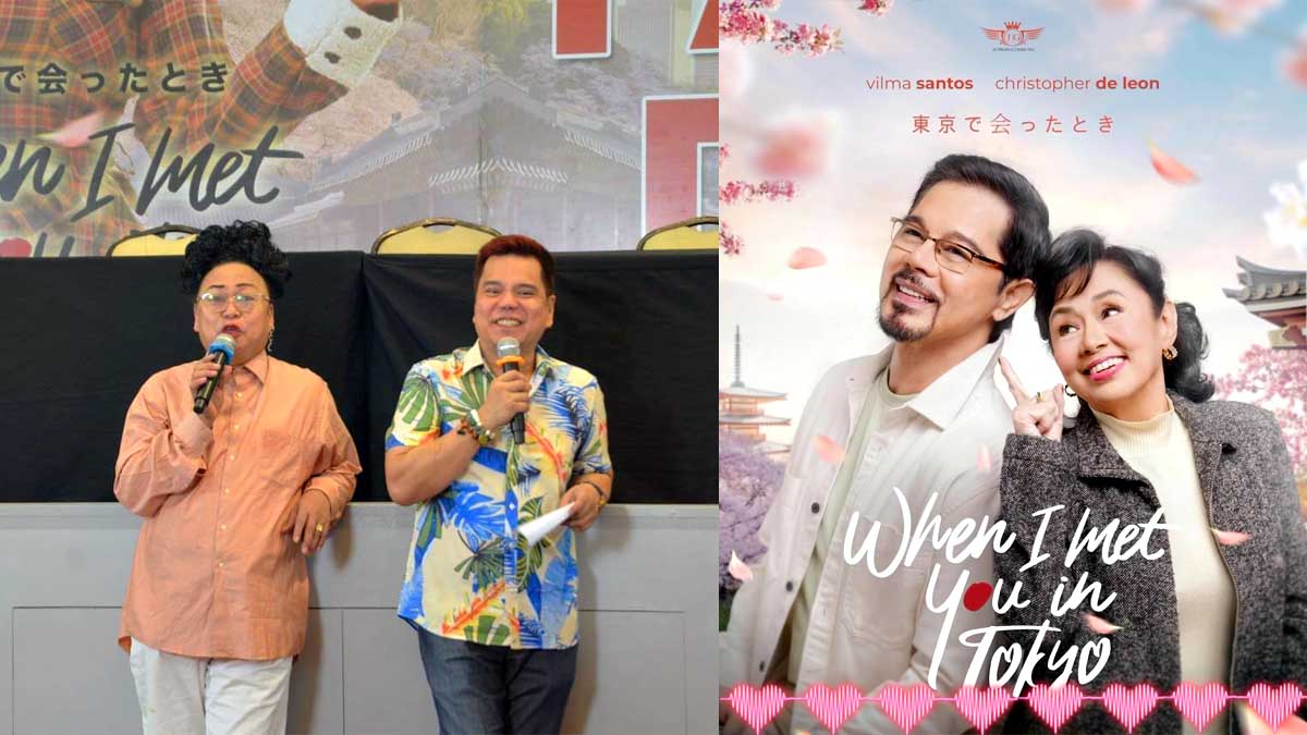 Vilma Santos Christopher De Leon When I Met You in Tokyo 