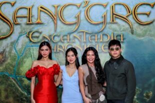 Bianca Umali Faith Da Silva Kelvin Miranda Angel Guardian