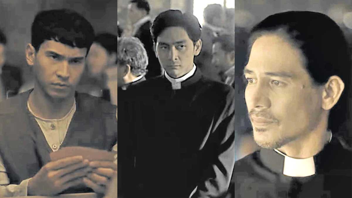 Cedric Juan Enchong Dee Piolo Pascual