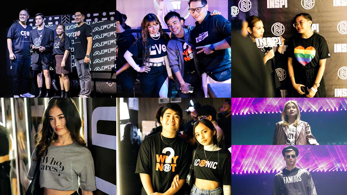 Inspi Creators Night Inspi Phils