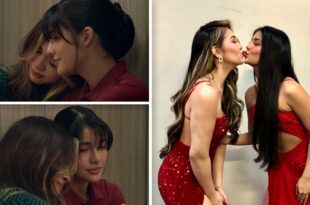 Jane de Leon Janella Salvador