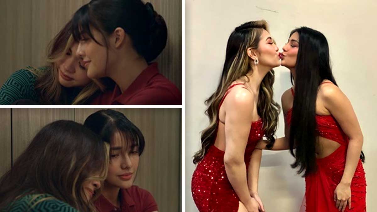 Jane de Leon Janella Salvador