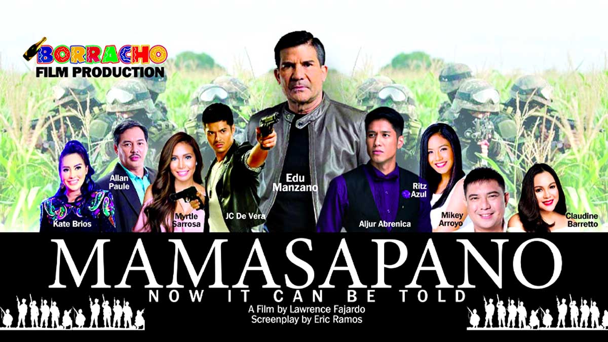 Mamasapano Now It Can Be Told