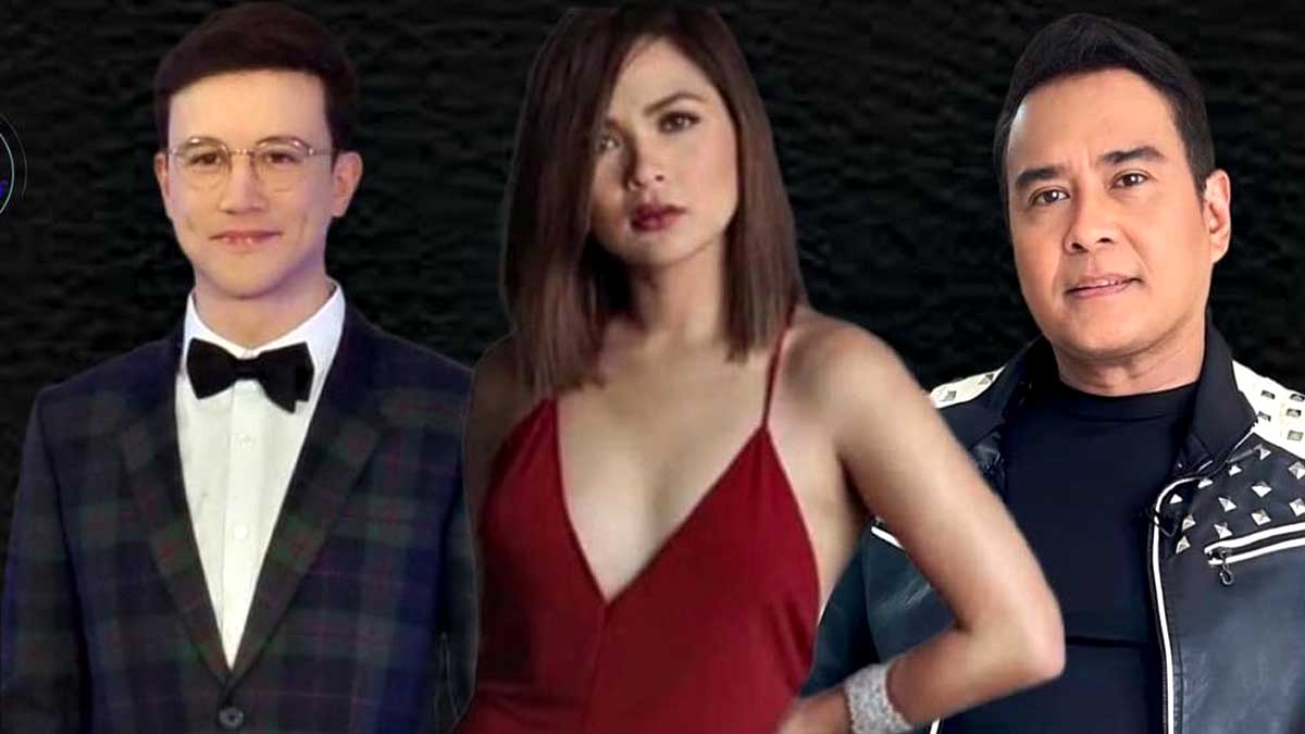 Arjo Atayde Judy Ann Santos John Arcilla