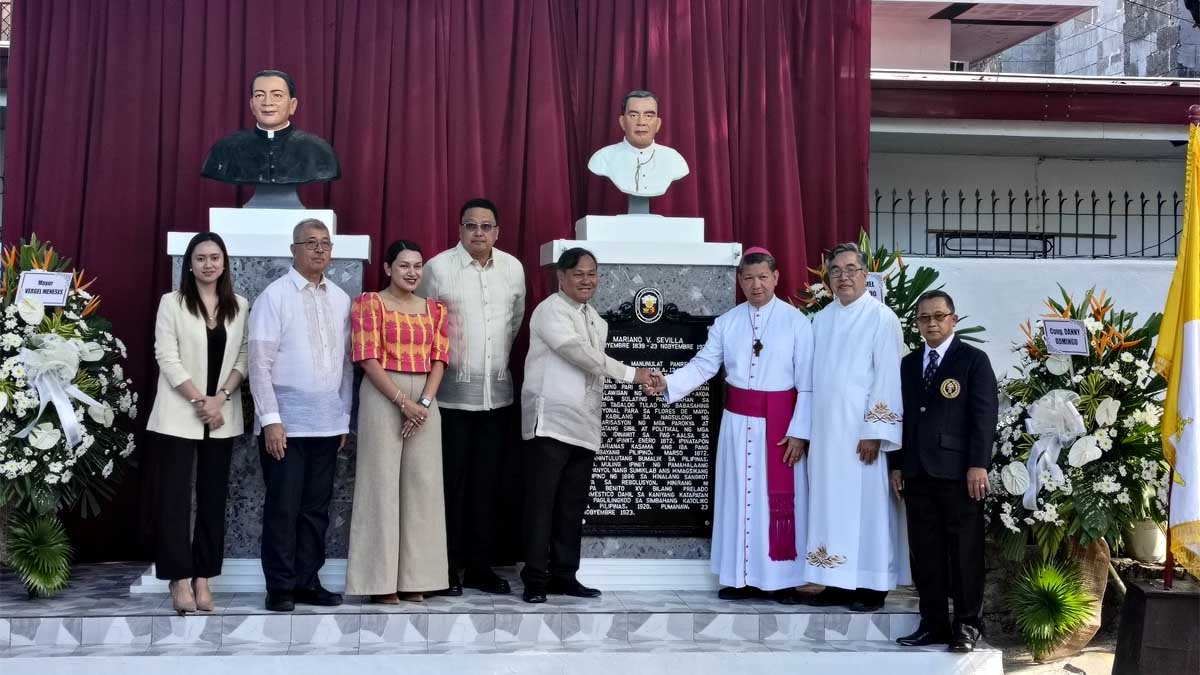 Bulacan Padre Mariano Sevilla