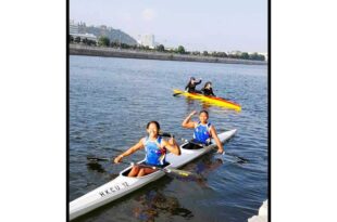 PH Canoe-Kayak squad, kampeon sa Asian Cup