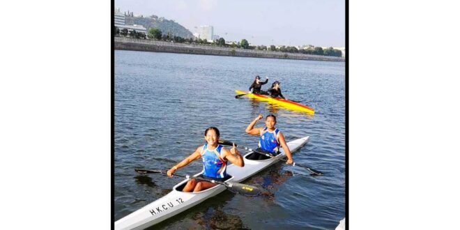 PH Canoe-Kayak squad, kampeon sa Asian Cup