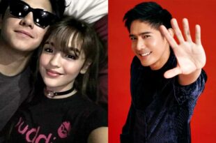 Robi Domingo Andrea Brillantes Daniel Padilla 