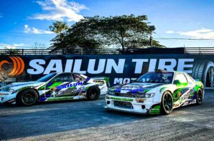 DI GP Southeast Asian Series Drifting competition