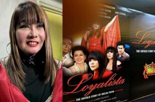 Imelda Papin Loyalista