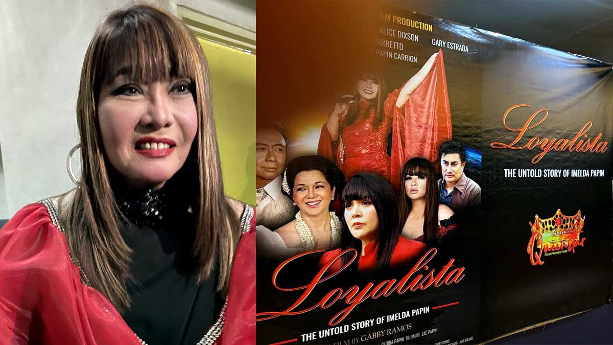 Imelda Papin Loyalista