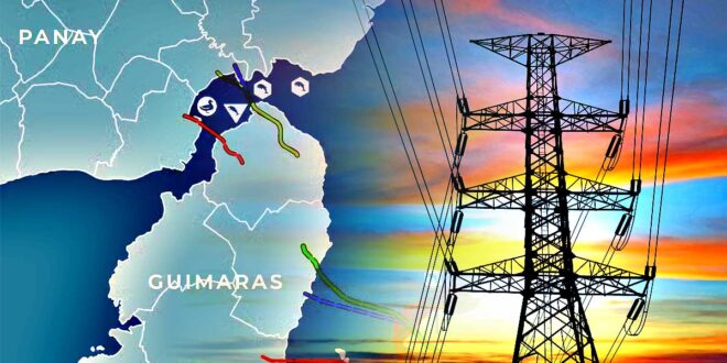 Panay Guimaras NGCP electricity