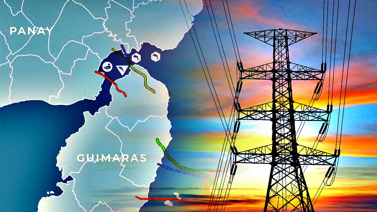 Panay Guimaras NGCP electricity