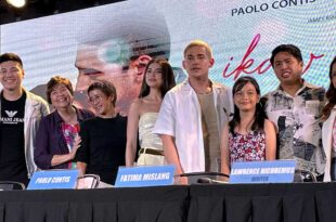 Paolo Contis Rhian Ramos