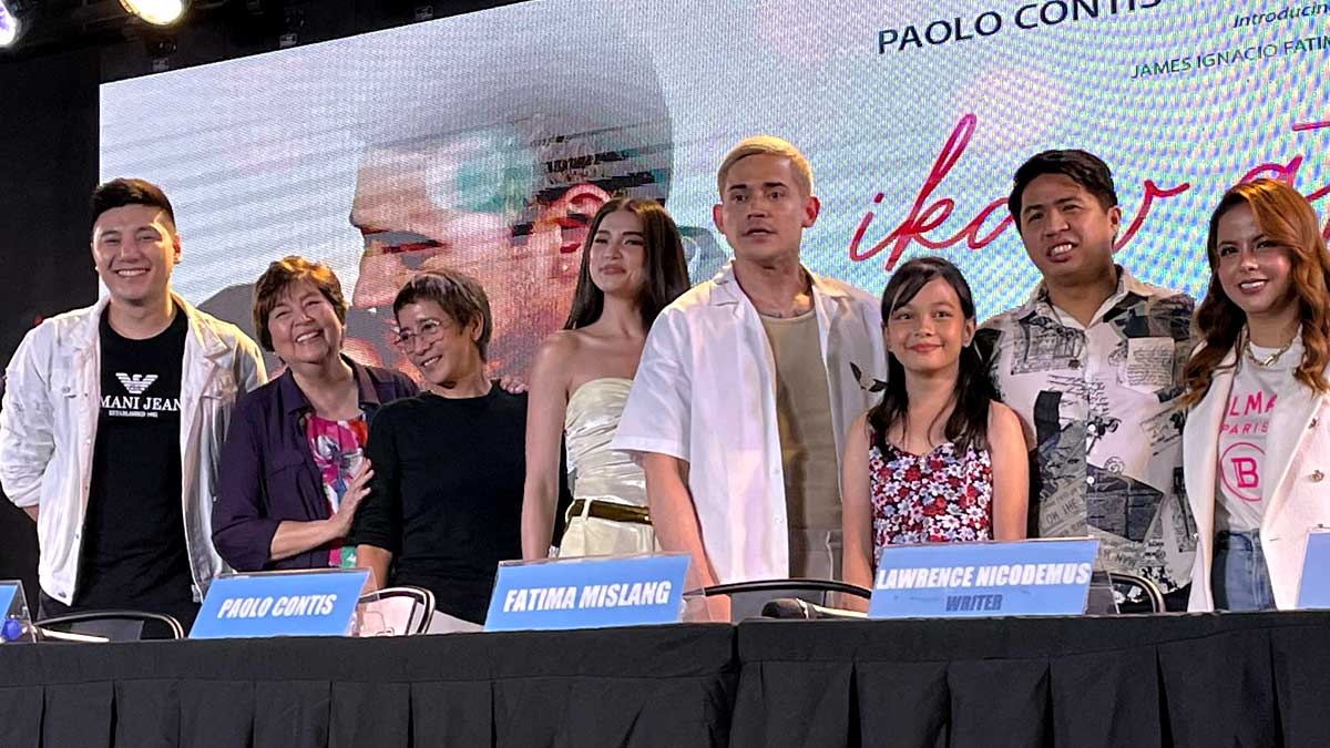 Paolo Contis Rhian Ramos