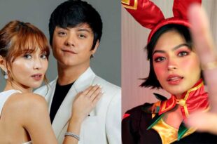 Gillian Vicencio Daniel Padilla Karthryn Bernardo Kathniel