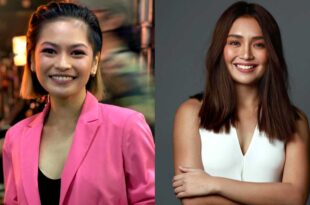 Gillian Vicencio Karthryn Bernardo