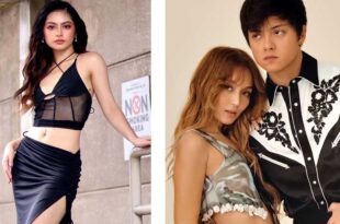 Gillian Vicencio Kathniel Daniel Padilla Karthryn Bernardo