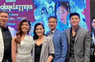 Gladys Reyes Jhassy Busran