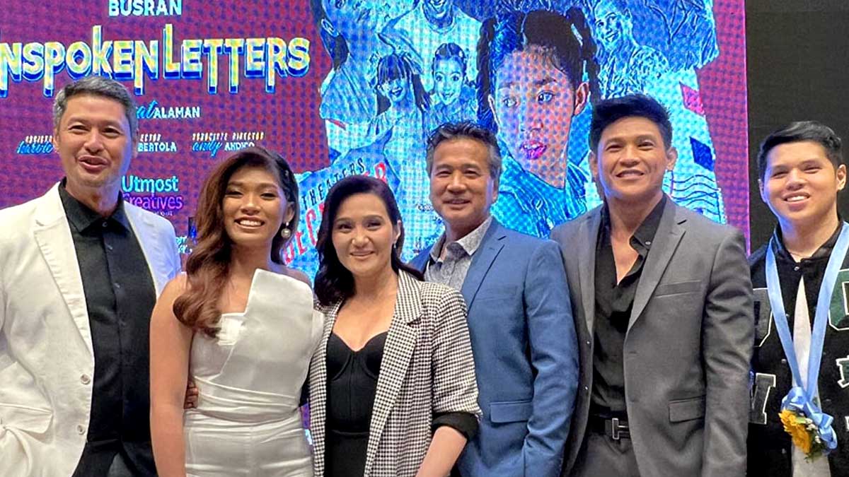 Gladys Reyes Jhassy Busran