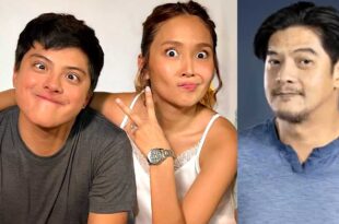 Romnick Sarmenta Kathryn Bernardo Daniel Padilla Kathniel