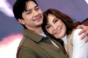 Alden Richards Sharon Cuneta
