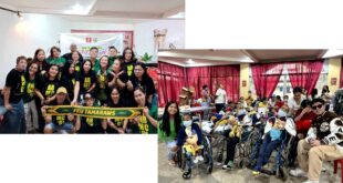 Charity events/ Christmas Party ng  FEU-ABMC Batch ‘91 matagumpay