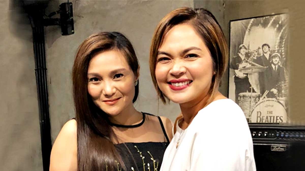 Gladys Reyes Judy Ann Santos