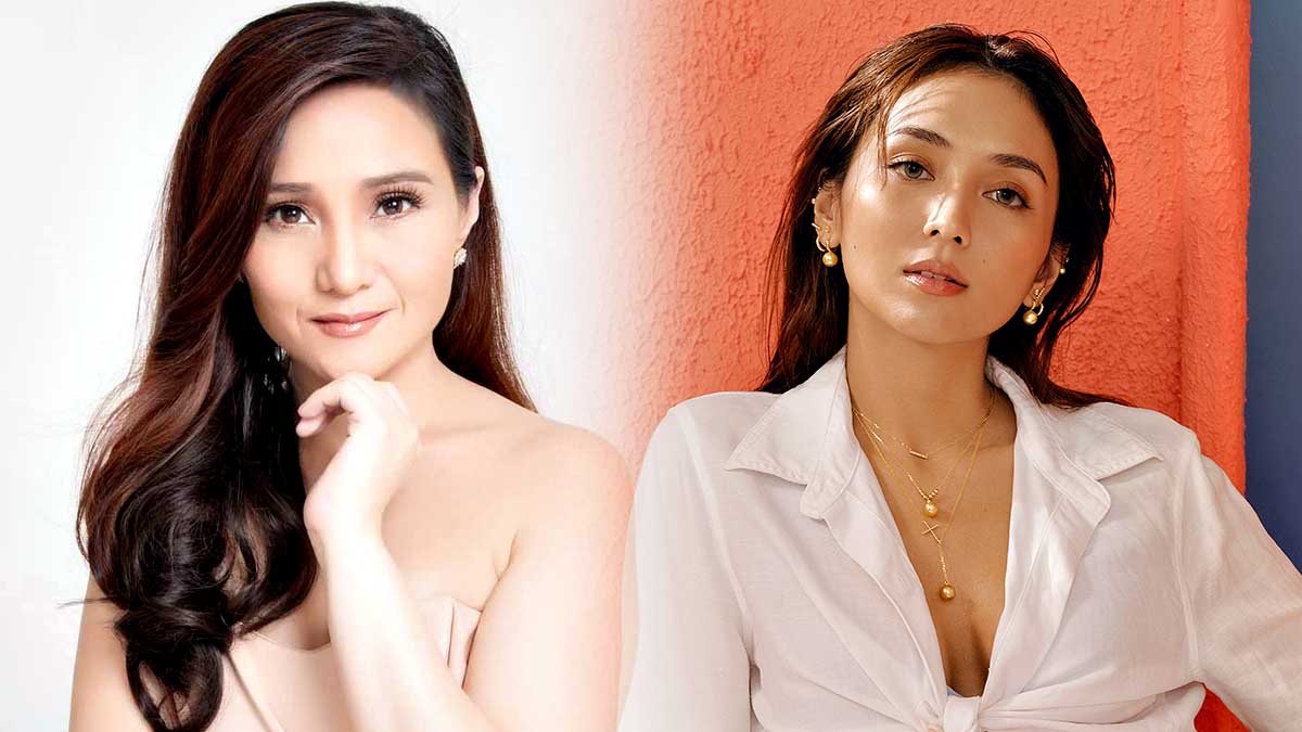 Gladys Reyes Kathryn Bernardo