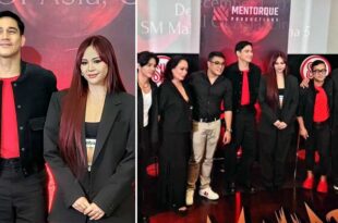 Janella SalvadorvPiolo Pascual Mallari