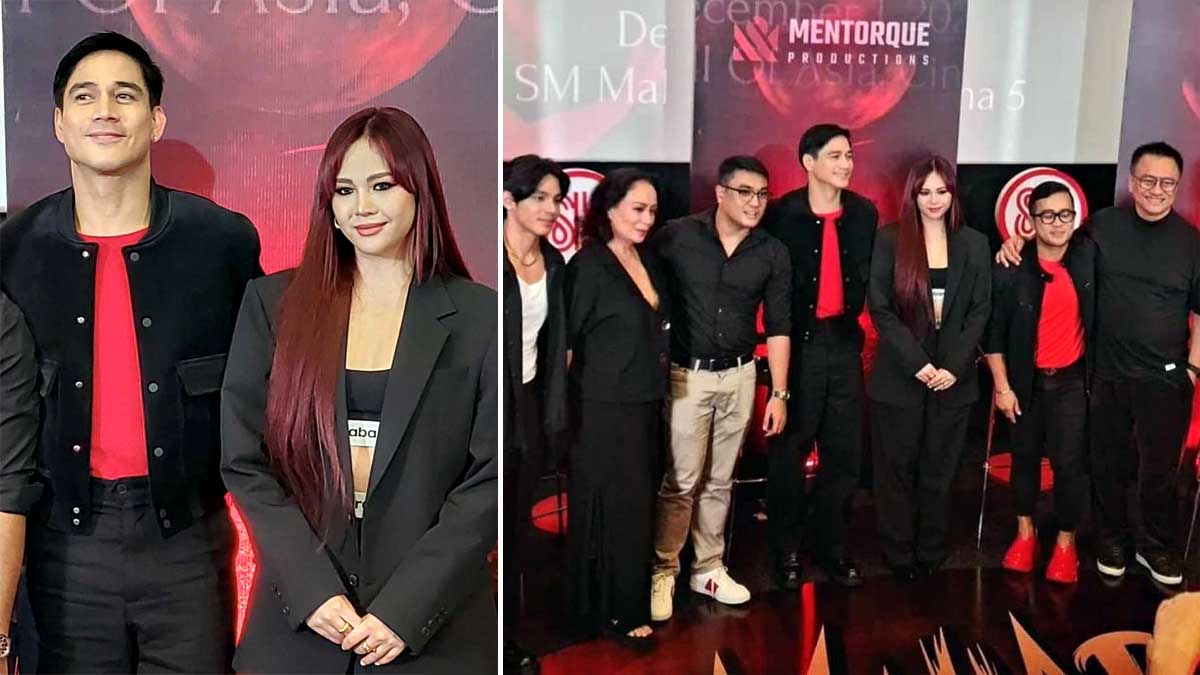 Janella SalvadorvPiolo Pascual Mallari