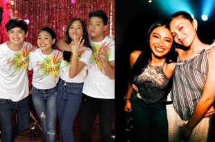 Kathryn Bernardo Nadine Lustre James Reid Daniel Padilla Jadine Kathniel