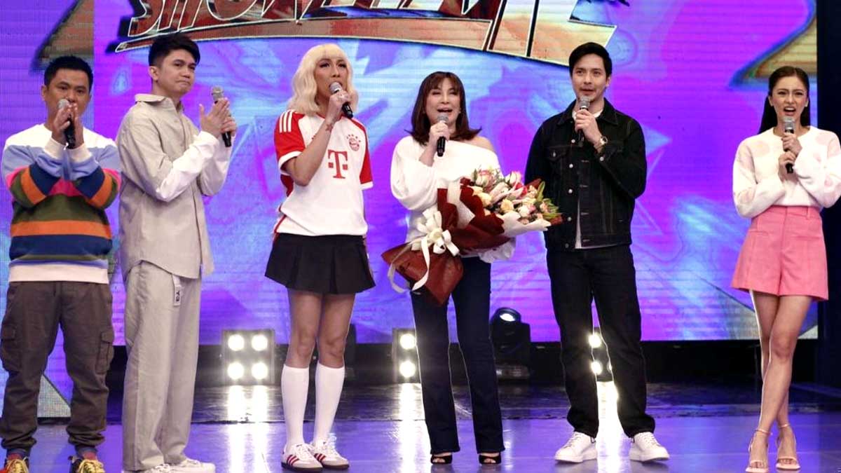 Alden Richards Its Showtime
