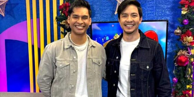 Alden Richards Wize Estabillo