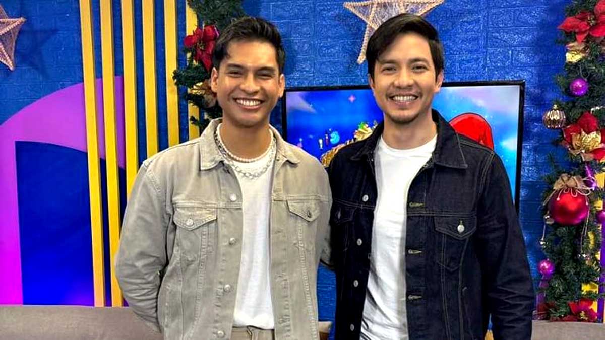 Alden Richards Wize Estabillo
