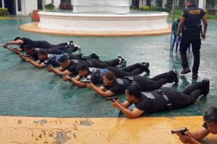 Bulacan jail guard, sumailalim sa skills at competence seminar