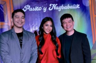 Janah Zaplan Paskoy Nagbabalik