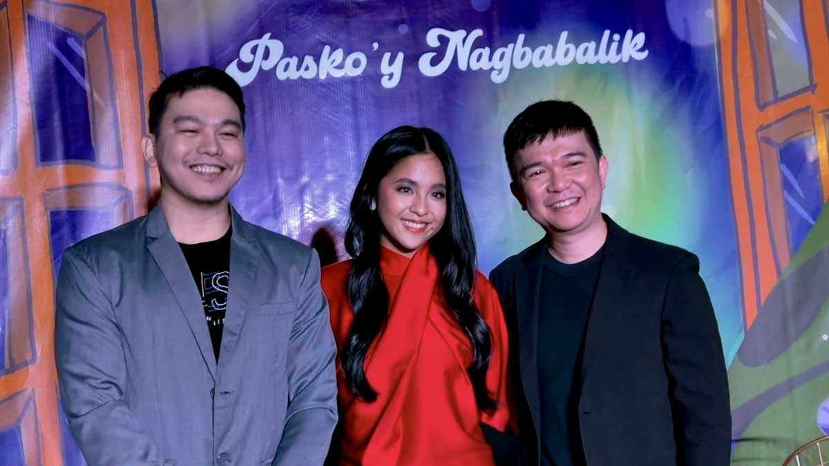Janah Zaplan Paskoy Nagbabalik