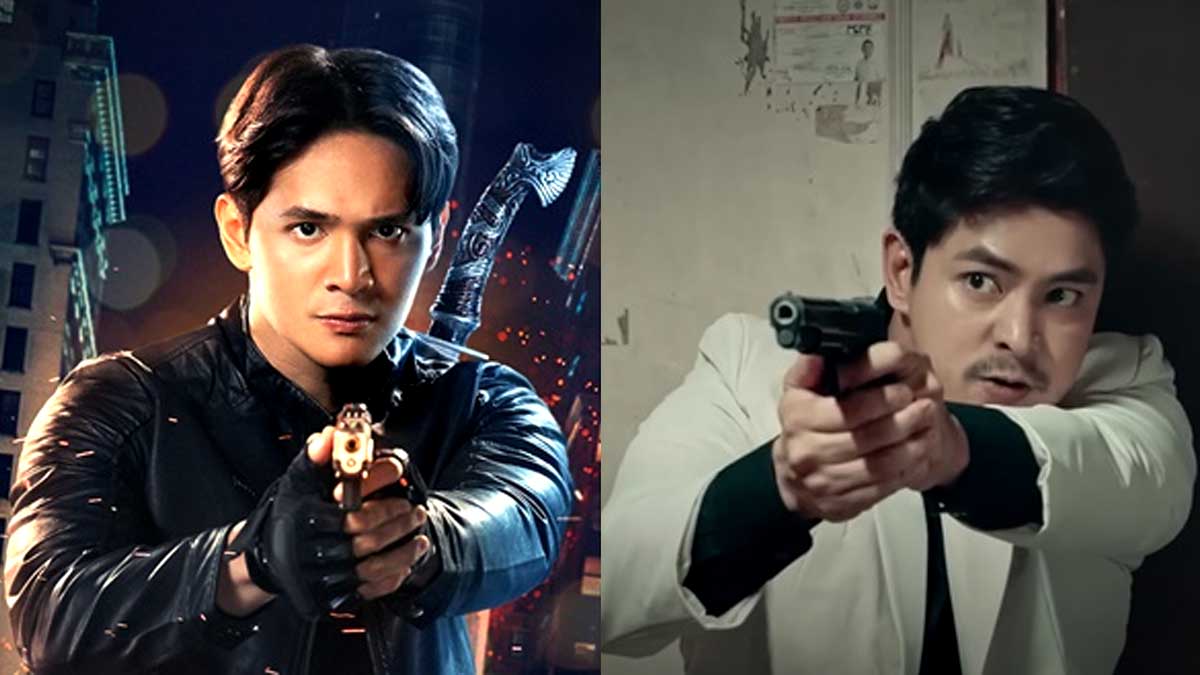 Ruru Madrid Coco Martin