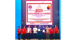 SM City Baliwag Red Cross