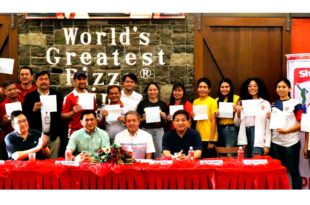 Shakeys Super League Thanksgiving 2023