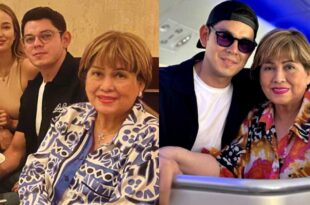 Annabelle Rama Richard Gutierrez Sarah Lahbati