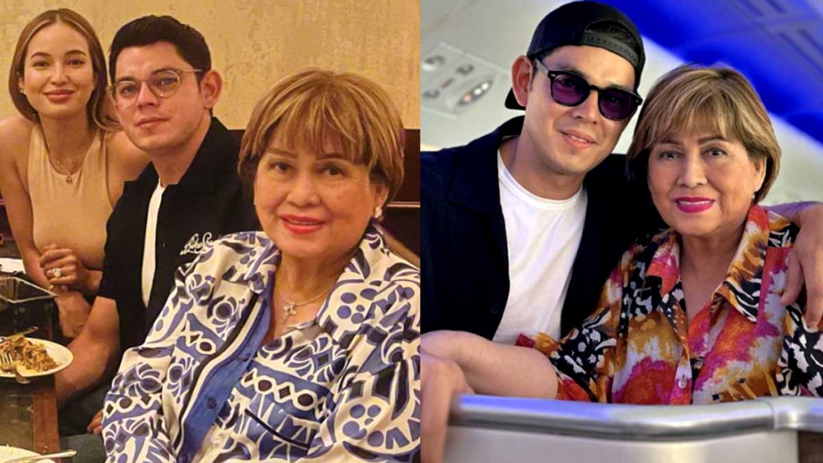 Annabelle Rama Richard Gutierrez Sarah Lahbati