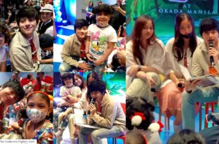 Daniel Padilla orphanage