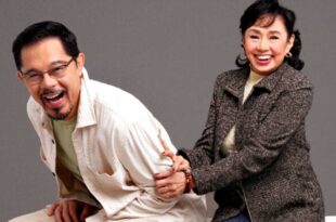 Vilma Santos Christopher de Leon