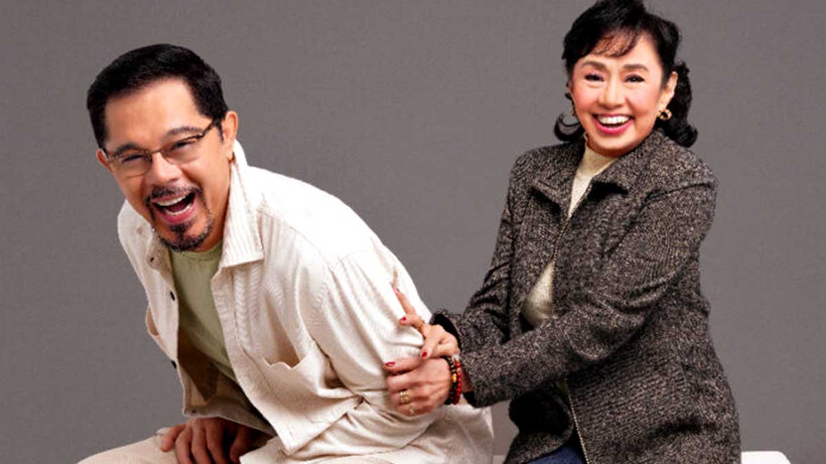 Vilma Santos Christopher de Leon