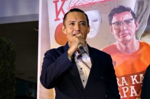 Mark Anthony Fernandez