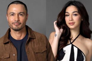 Derek Ramsay Zeinab Harake
